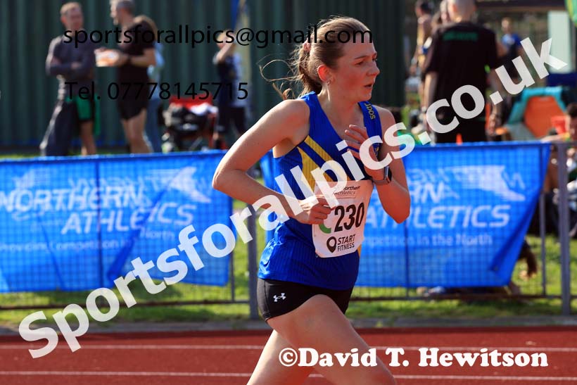 Womens 4 Stage Relay, 2024 Northern Mens 6 and Womens 4 and Youngsters Relays, Stanley Park, Blackpool.  Photo: David T. Hewitson/Sports for All Pics
